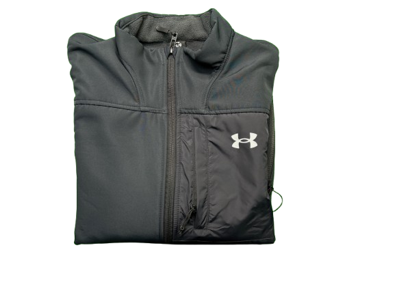 Veste Under Armour ColdGear sans capuche Noir