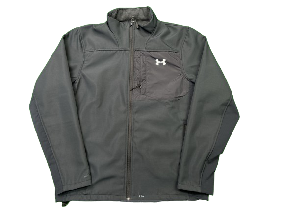 Veste Under Armour ColdGear sans capuche Noir