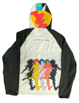Nike Windrunner A.I.R