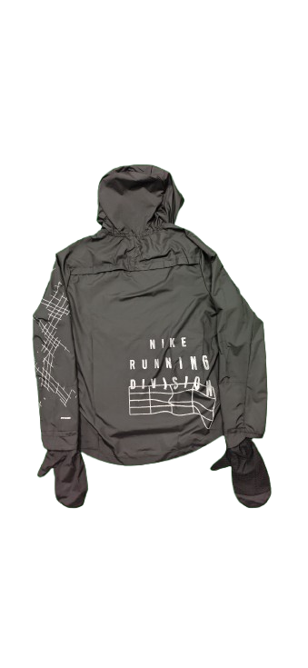 Veste à capuche Nike Storm-FIT Run Division Men Flash Running Jacket