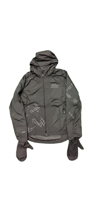 Veste à capuche Nike Storm-FIT Run Division Men Flash Running Jacket